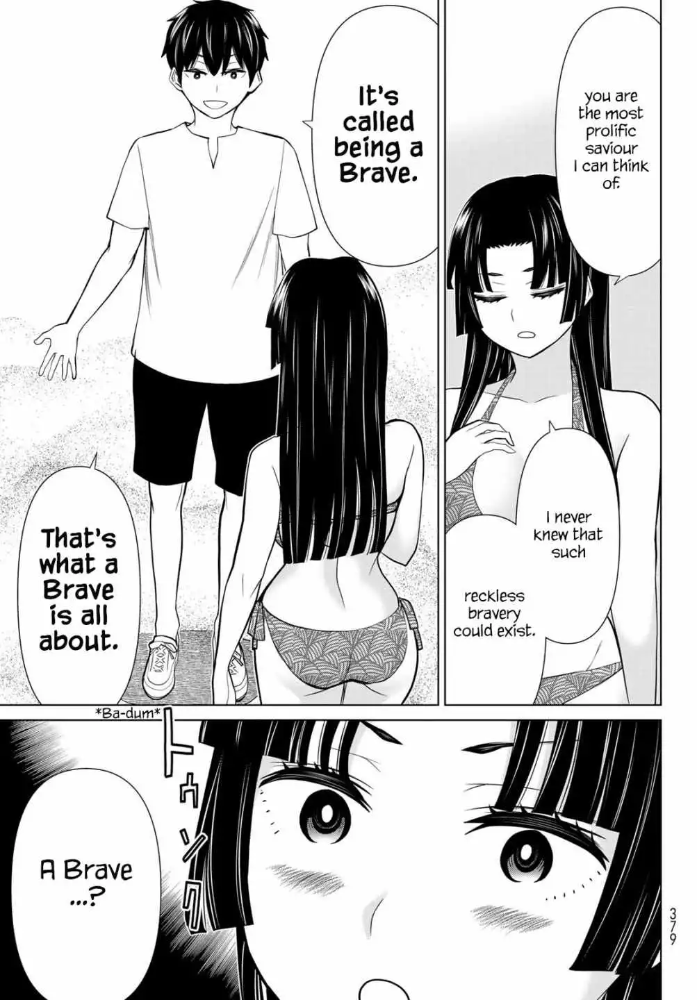 Time Stop Brave Chapter 27 35